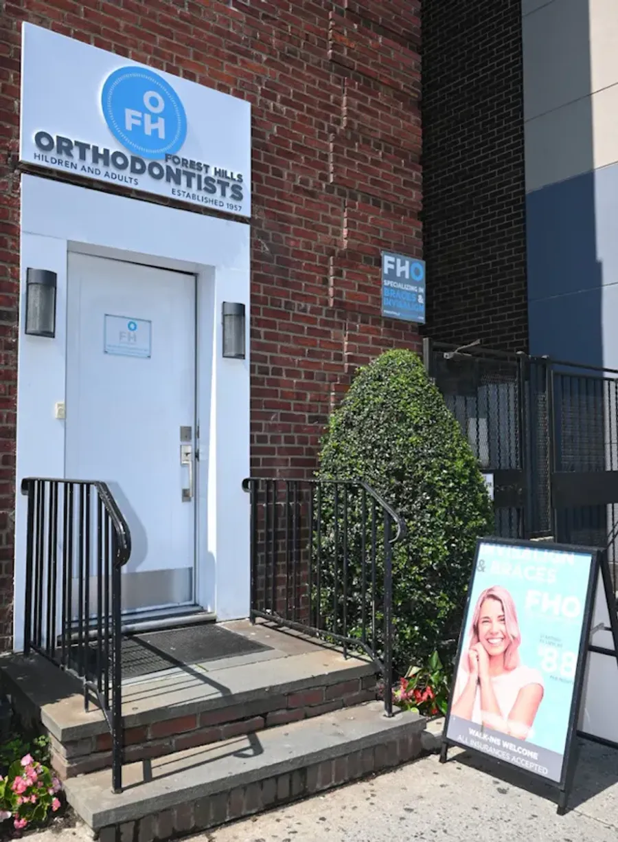 Forest Hills Orthodontics Location