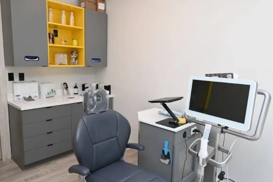 Top Orthodontic Patient Chair